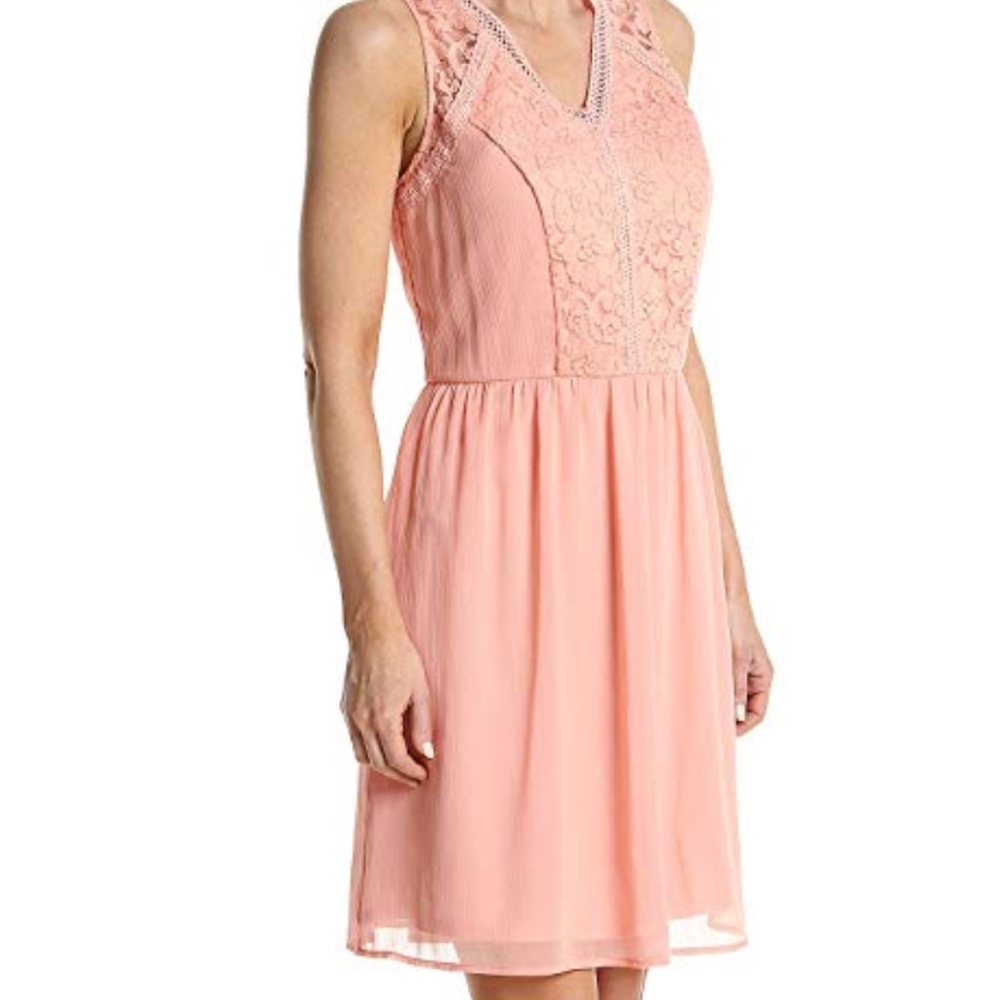 NWT Formal Cocktail Party Lace Dress - Picture 2 of 7